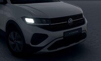 Volkswagen T-Cross, Limited