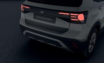 Volkswagen T-Cross, Limited