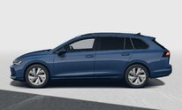 Volkswagen Golf Variant, People