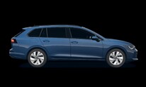 Volkswagen Golf Variant, People