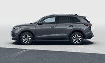 Volkswagen Tiguan, Friends