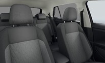 Volkswagen T-Cross, People