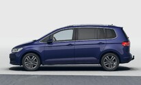 Volkswagen Touran, People