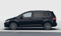 Volkswagen Touran, People