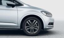 Volkswagen Touran, People