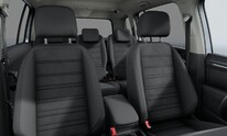 Volkswagen Touran, People