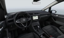 Volkswagen Touran, People
