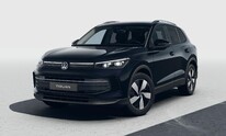 Volkswagen Tiguan, People