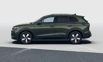 Volkswagen Tiguan, People