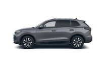 Volkswagen Tiguan, People