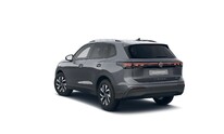 Volkswagen Tiguan, People