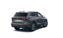 Volkswagen Tiguan, People