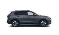Volkswagen Tiguan, People