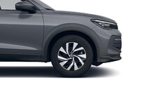 Volkswagen Tiguan, People