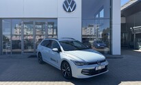 Volkswagen Golf Variant, People