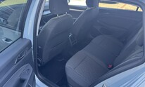 Volkswagen Golf Variant, People