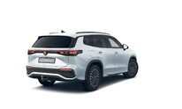 Volkswagen Tayron, People