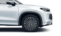 Volkswagen Tayron, People