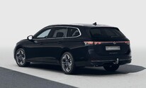 Volkswagen Passat, Elegance