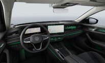 Volkswagen Passat, Elegance