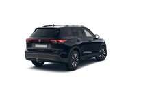 Volkswagen Tiguan, Love