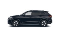 Volkswagen Tiguan, Love