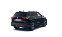 Volkswagen Tiguan, Love