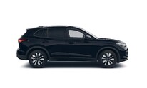 Volkswagen Tiguan, Love