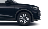 Volkswagen Tiguan, Love