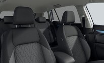 Volkswagen Golf Variant, People