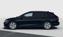 Volkswagen Golf Variant, People