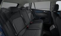 Volkswagen Golf Variant, People