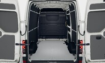 Volkswagen užitkové Crafter - skříňový vůz, SR