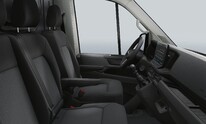 Volkswagen užitkové Crafter - skříňový vůz, SR