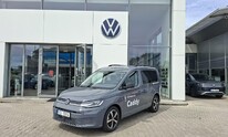 Volkswagen užitkové Caddy, Life