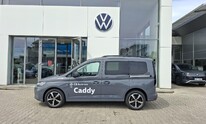 Volkswagen užitkov&eacute; Caddy, Life