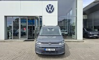Volkswagen užitkov&eacute; Caddy, Life
