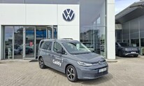 Volkswagen užitkov&eacute; Caddy, Life