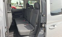 Volkswagen užitkové Caddy, Life