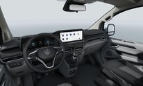 Volkswagen užitkové Nový Transporter, kombi KR