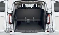Volkswagen užitkové Nový Transporter, kombi KR