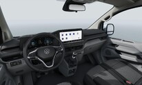 Volkswagen užitkové Nový Transporter, kombi DR