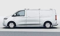 Volkswagen užitkové Nový Transporter, skříň DR