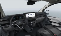 Volkswagen užitkové Nový Transporter, skříň DR