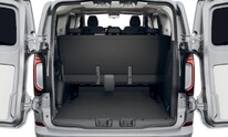 Volkswagen užitkov&eacute; Transporter Kombi, KR