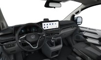 Volkswagen užitkov&eacute; Transporter Kombi, KR