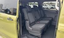 Volkswagen užitkov&eacute; Caravelle, KR