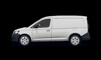 Volkswagen užitkové Caddy - skříňový vůz, Cargo Maxi