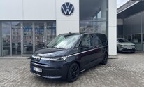 Volkswagen užitkov&eacute; Multivan, Style