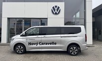 Volkswagen užitkové Caravelle, Style DR